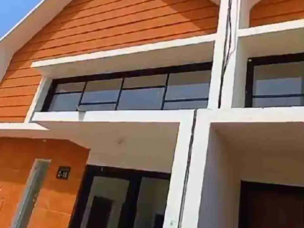 rumah murah , angsuran 2 jt an