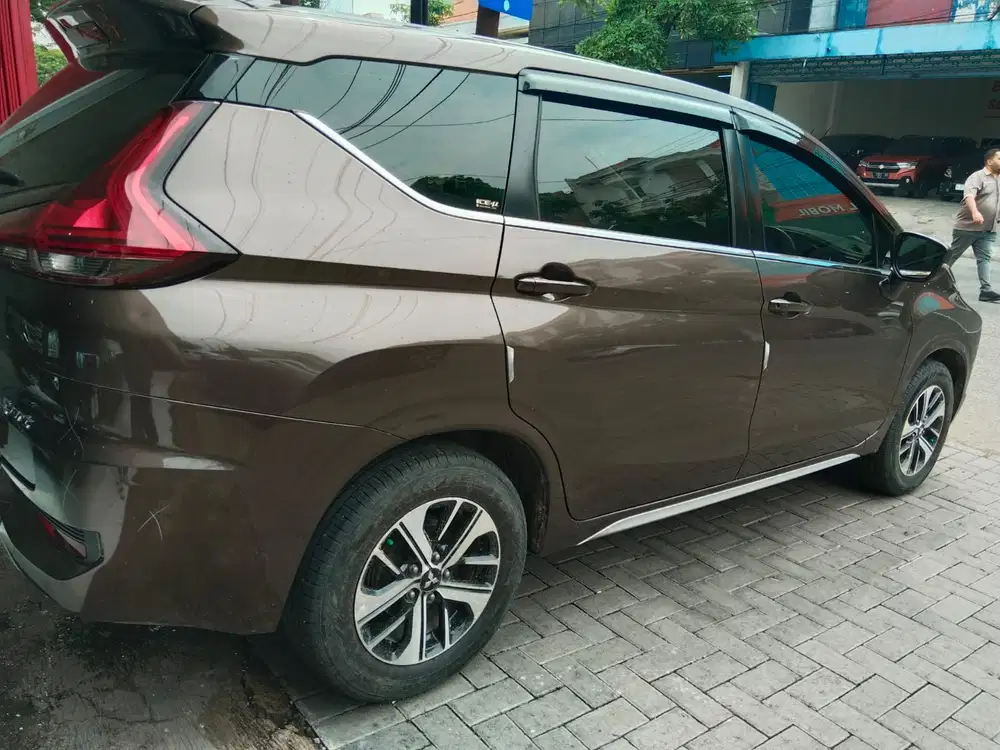 Mitsubishi Xpander 2018 Bensin