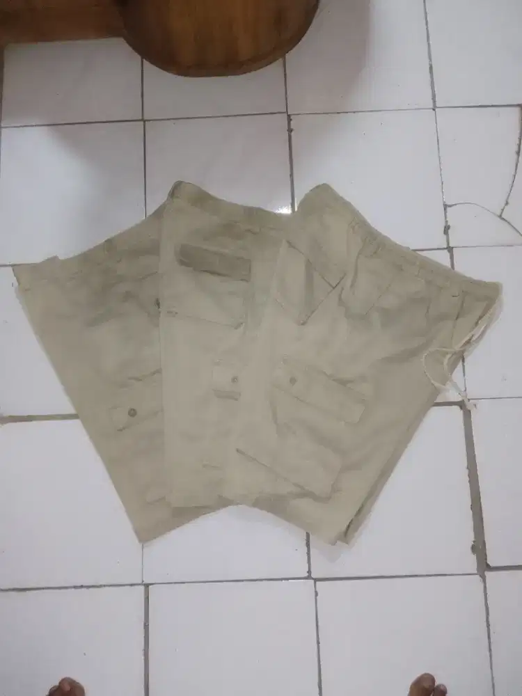 Celana Cargo Pendek