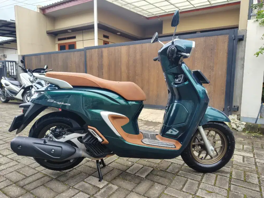 Stylo Abs 2025 km.9000 Samsat KBB mulus sekali