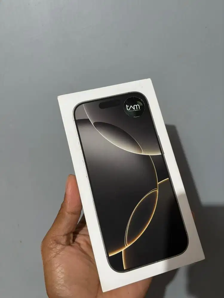 Iphone 16 Pro Natural Titanium