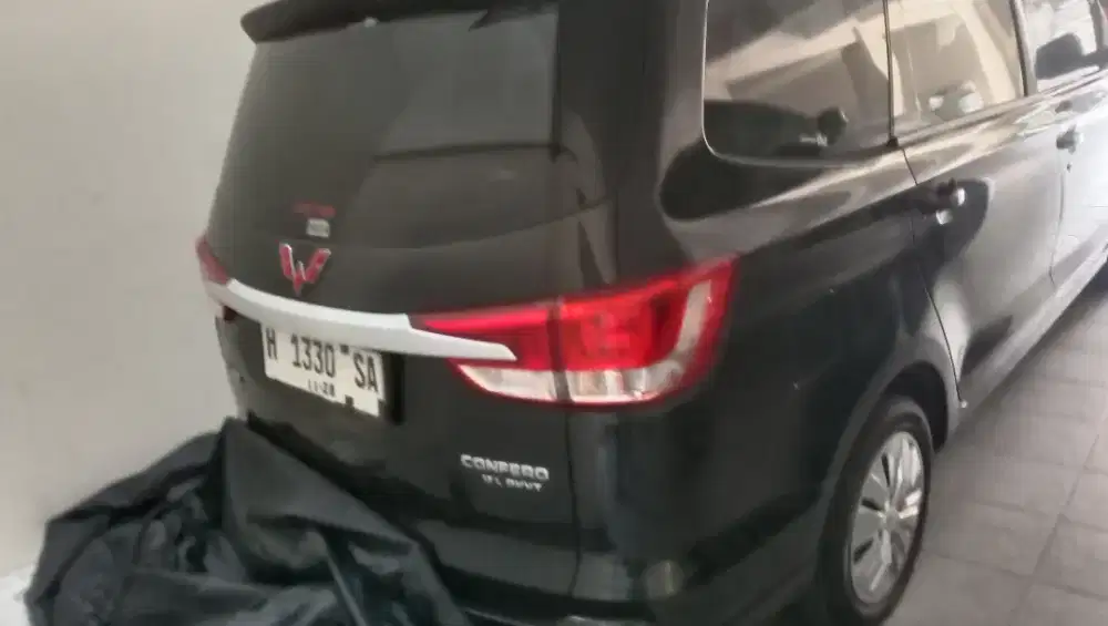 Mobil murah untuk operasional