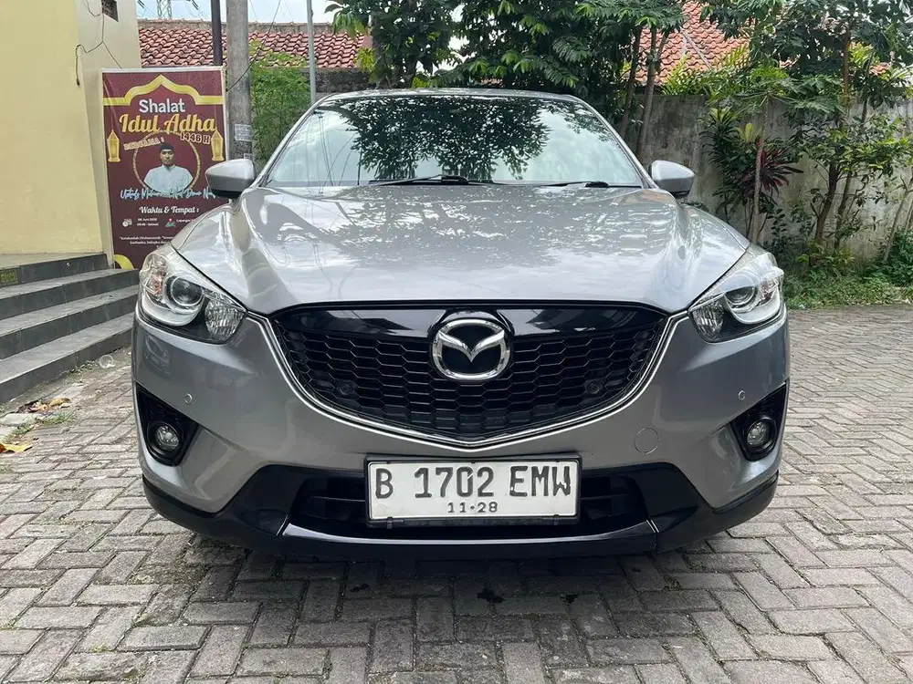 Mazda CX5 2013 2.0 GT Sunroof