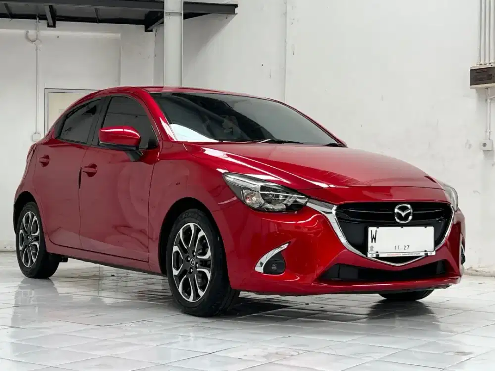 MAZDA 2 R 2017 ISTIMEWAH ANTIK