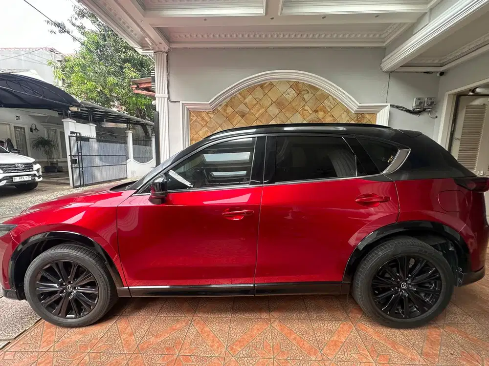 Mazda CX-5 2022 Bensin