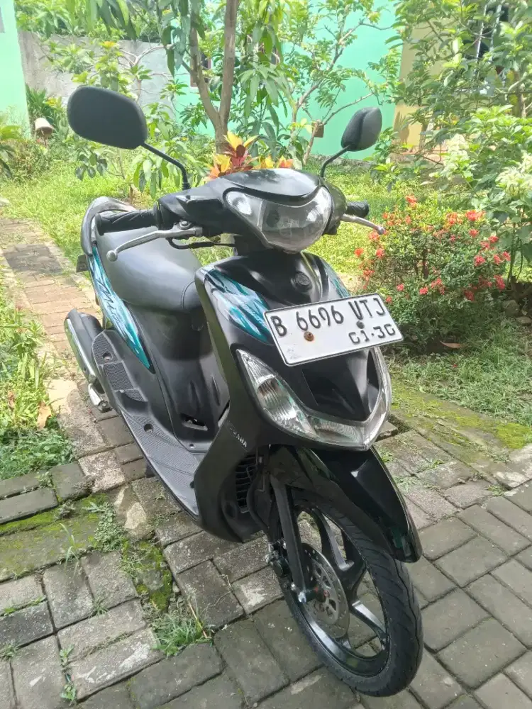 Mio 2010 pajak baru byr