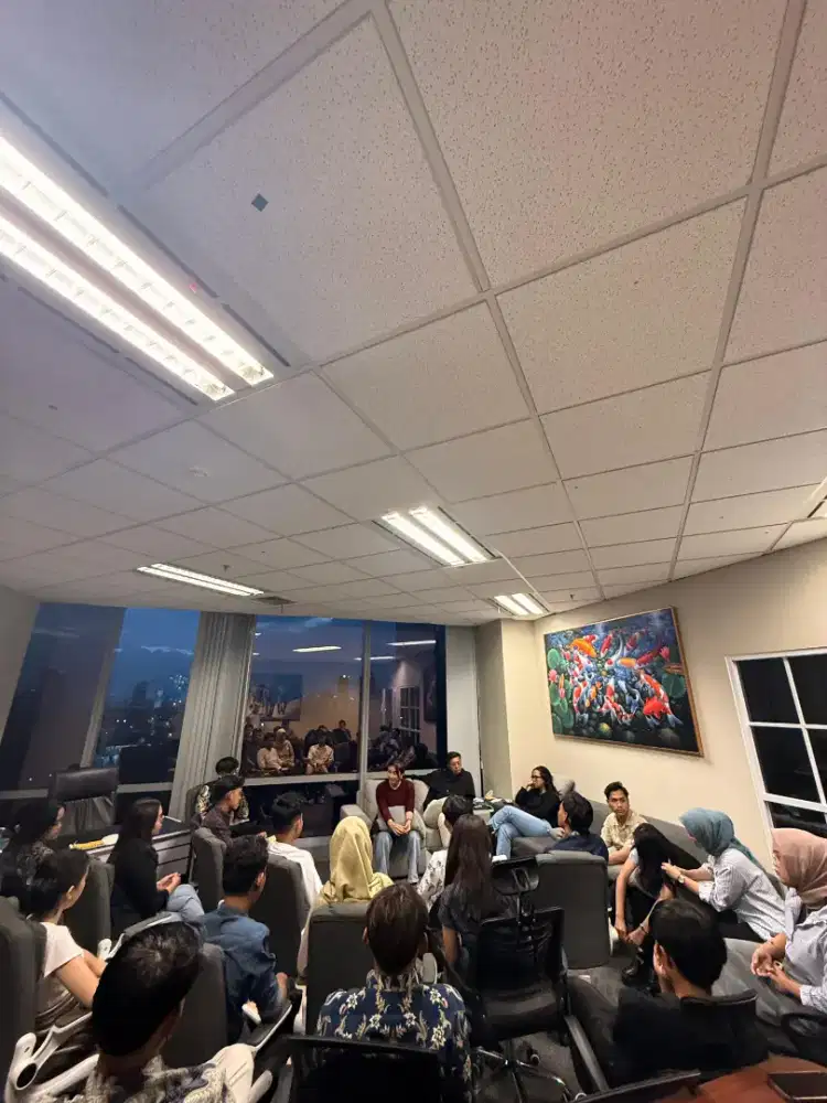 Lowongan kerja bagian staff kantor