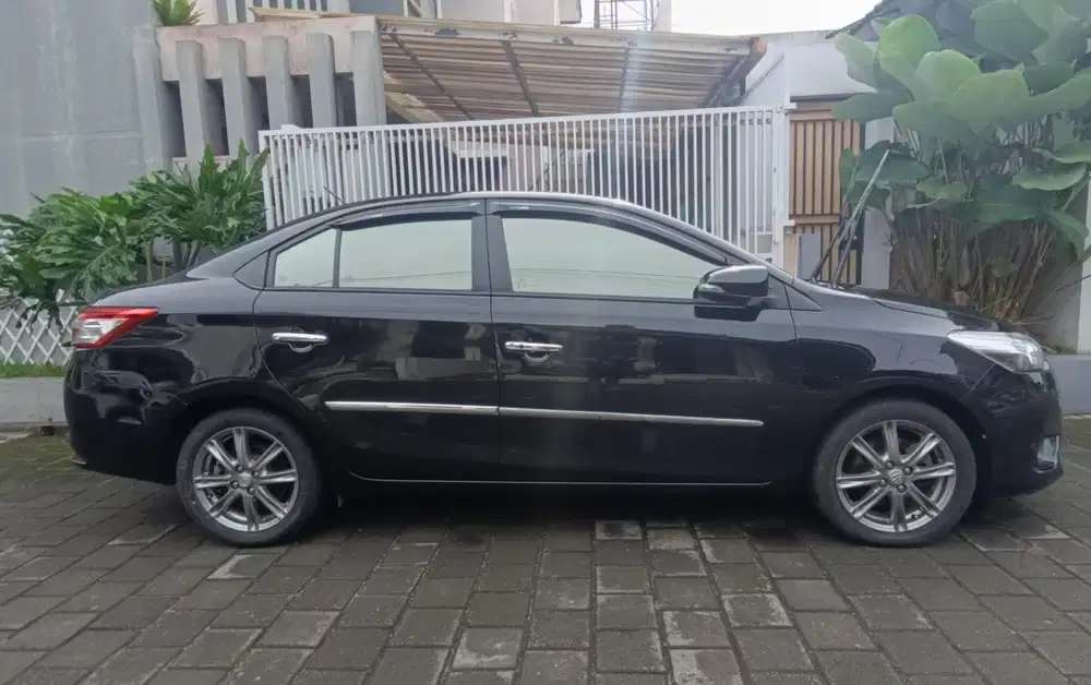 Toyota Vios 2013 Bensin