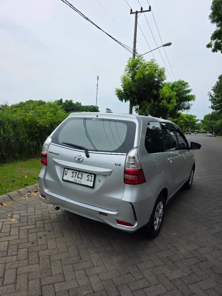 KM70rb New Avanza E matic 2020 last edition tgn 1 dr baru 100% ori cat