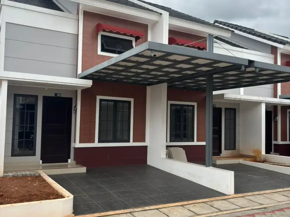 PROMO MENARIK RUMAH 1 LANTAI TAPI ISINYA 2 LANTAI