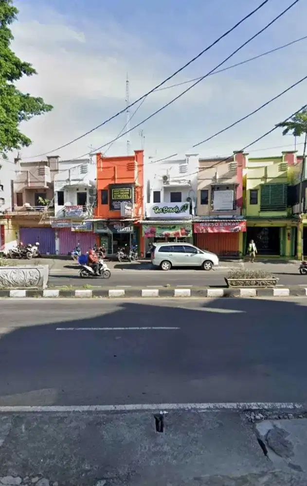 Ruko Dijual Poros Borobudur Dekat Suhat