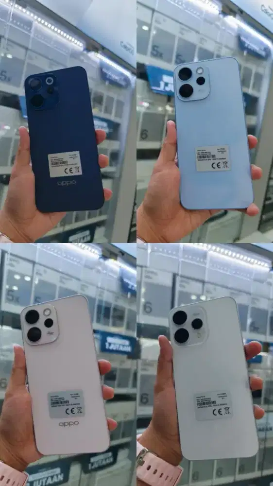 PRE ORDER OPPO RENO 15 SERIES MASIH BISA READY TANGGAL 23 JANUARI