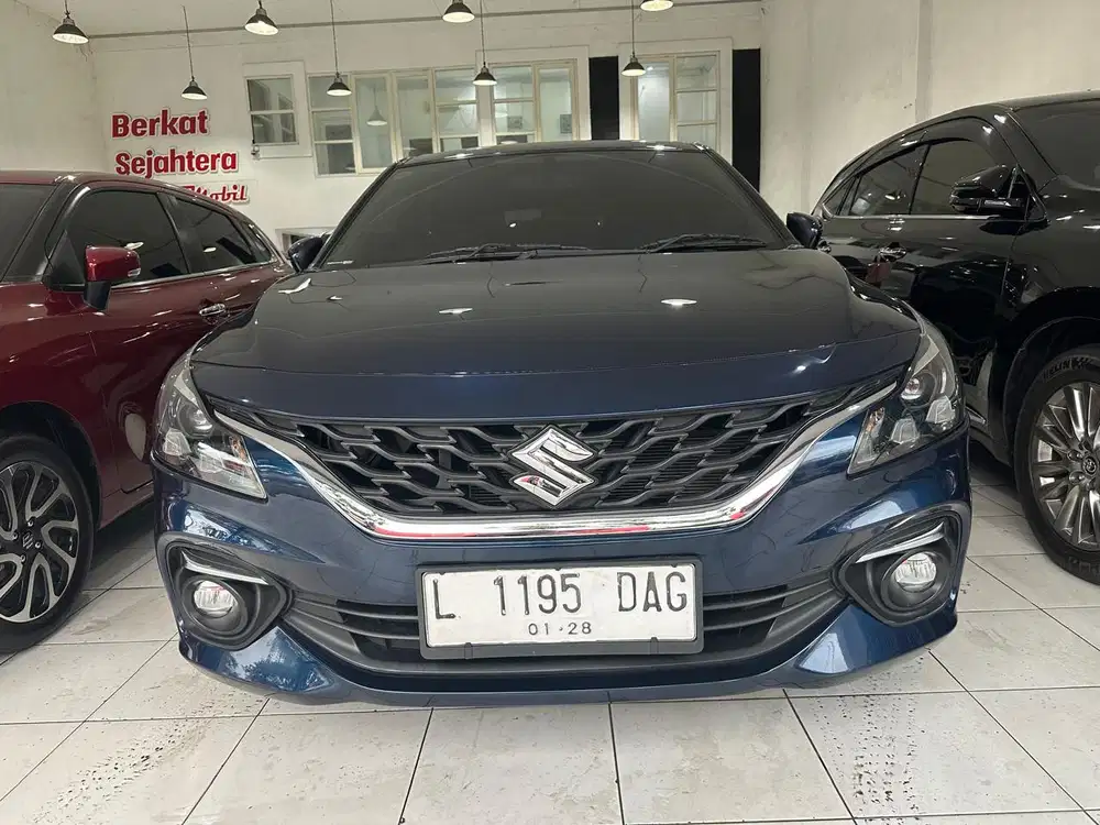 Suzuki Baleno 2022 Bensin