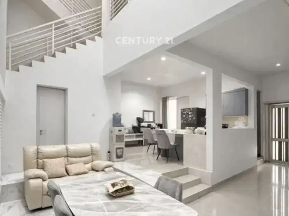 Dijual Rumah dalam Cluster di Kebayoran Bintaro Harga Terbaik pr 17664