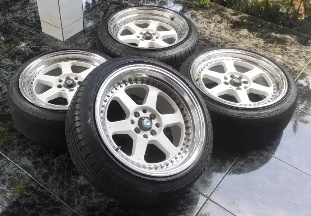 Velg r17 kijang avanza xenia civic Corolla jazz swift genio cielo