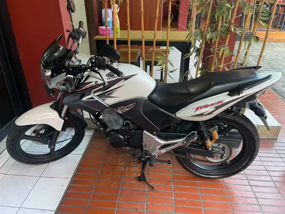 Tiger revo fuul original mesin segel cat kinclong