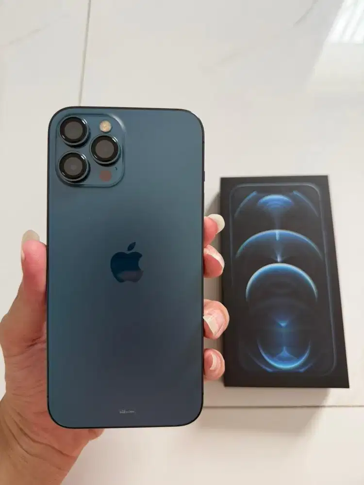 iPhone 12 Pro Max 256 GB iBox