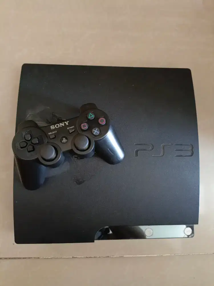 PS3 Slim ( CECH-2004B) Komplit