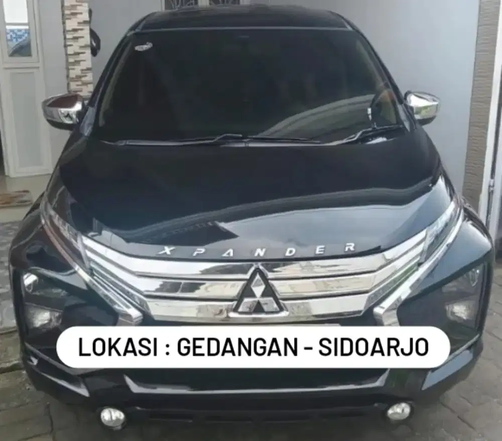 Mitsubishi Expander GLS PMK 2018