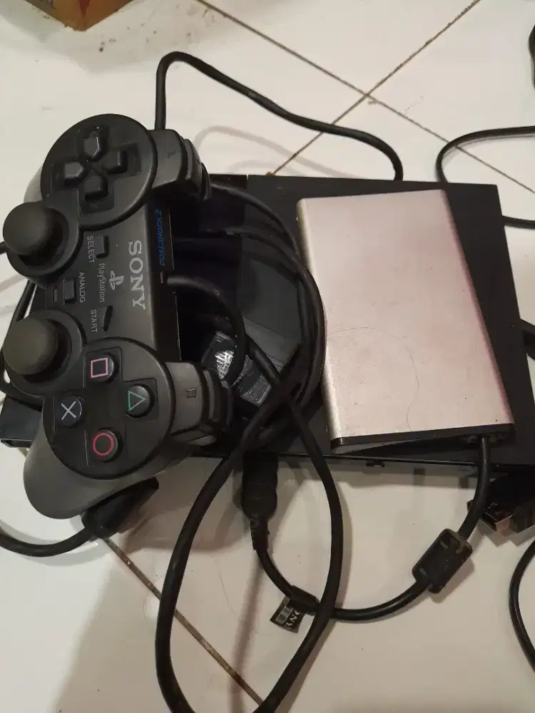 PS2 SLIM HARDISK 40GB