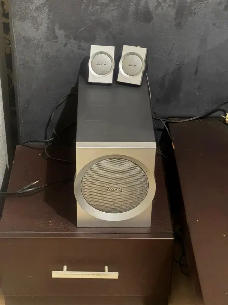 BOSE SET Speaker seri II