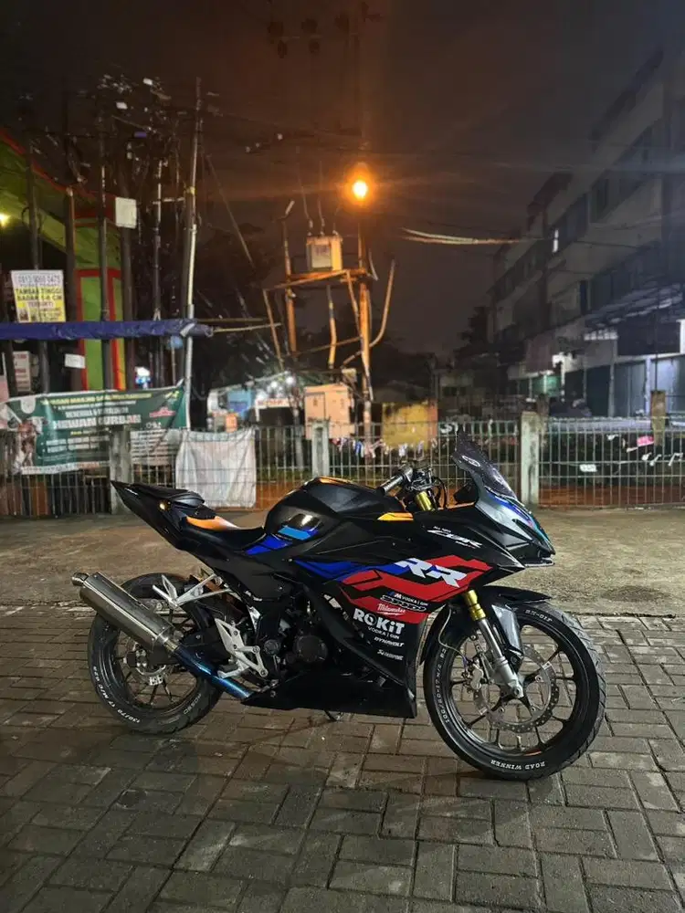 Motor Honda CBR 150R New 2021