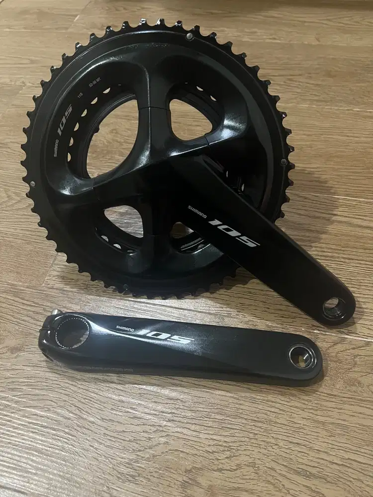 Crank shimano 105