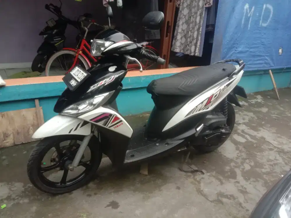 Mio j pajak idup original lengkap