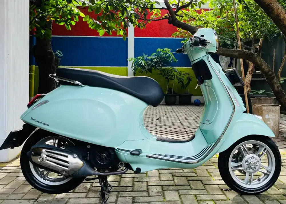 Vespa matic Primavera 150 abs