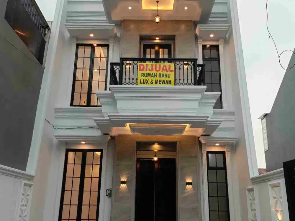 Dijual Rumah Murah Siap Huni DIJUAL Kahfi 1 Jakarta