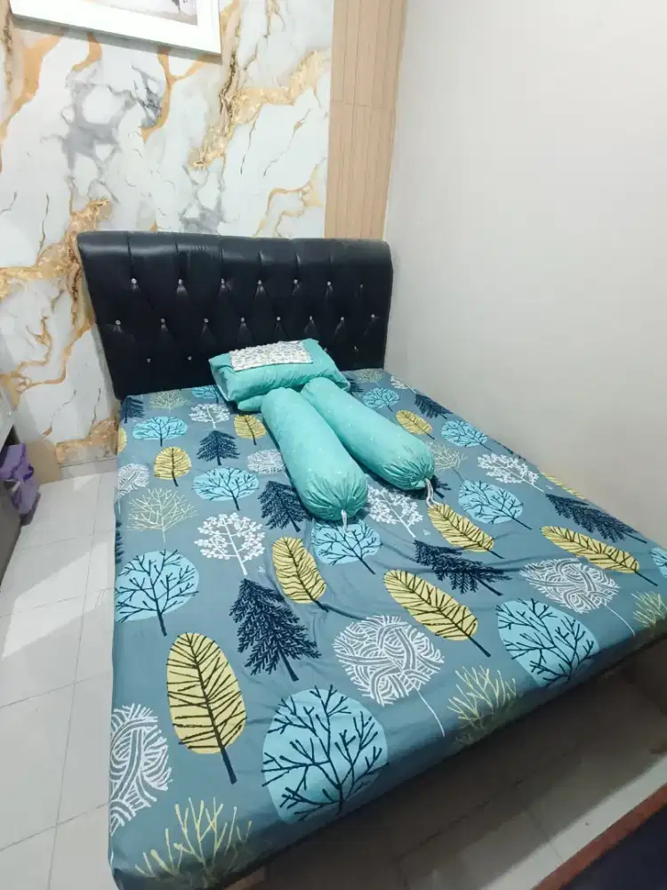 Springbed Sendopedic + Divan 160x200