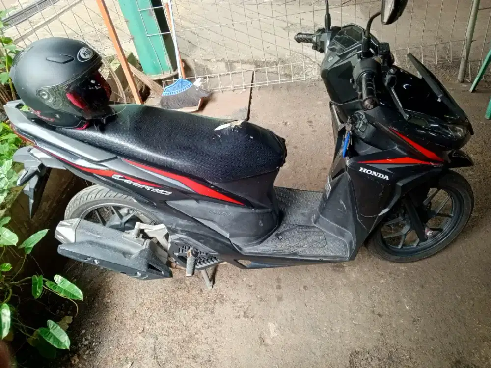 Vario 125 tahun 2018