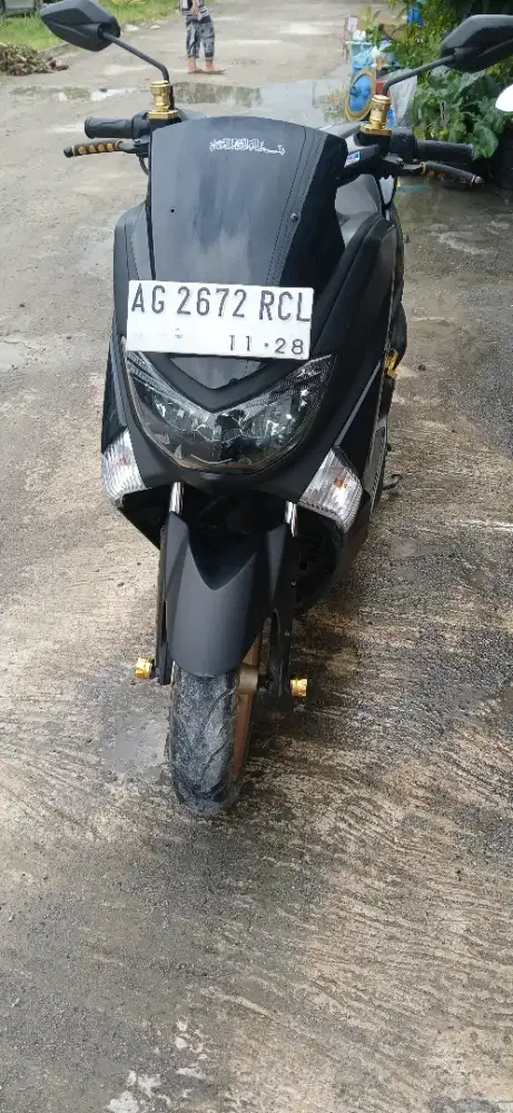 Nmax 2018 mulus low Km 15 Rb