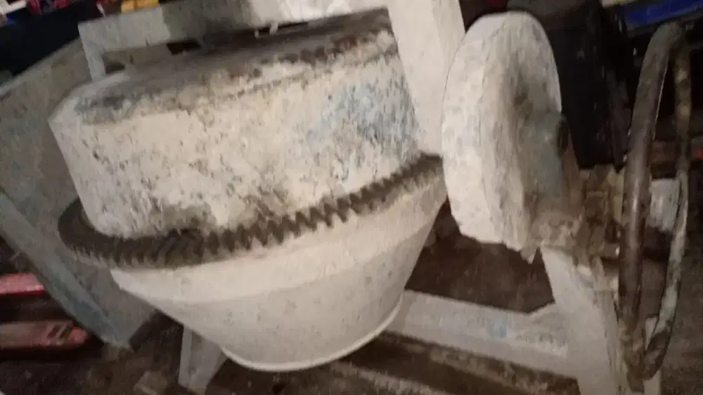 Dijual mesin molen bekas komplit