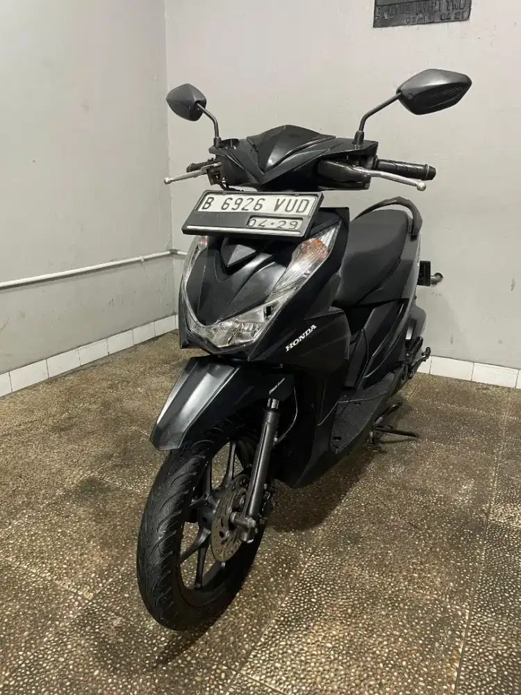 HONDA BEAT DELUX 2020