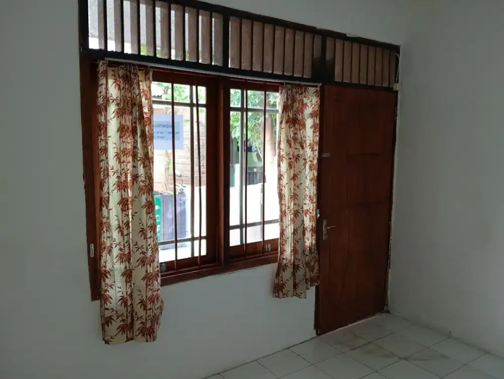 Dikontrakan Rumah Pejaten Timur