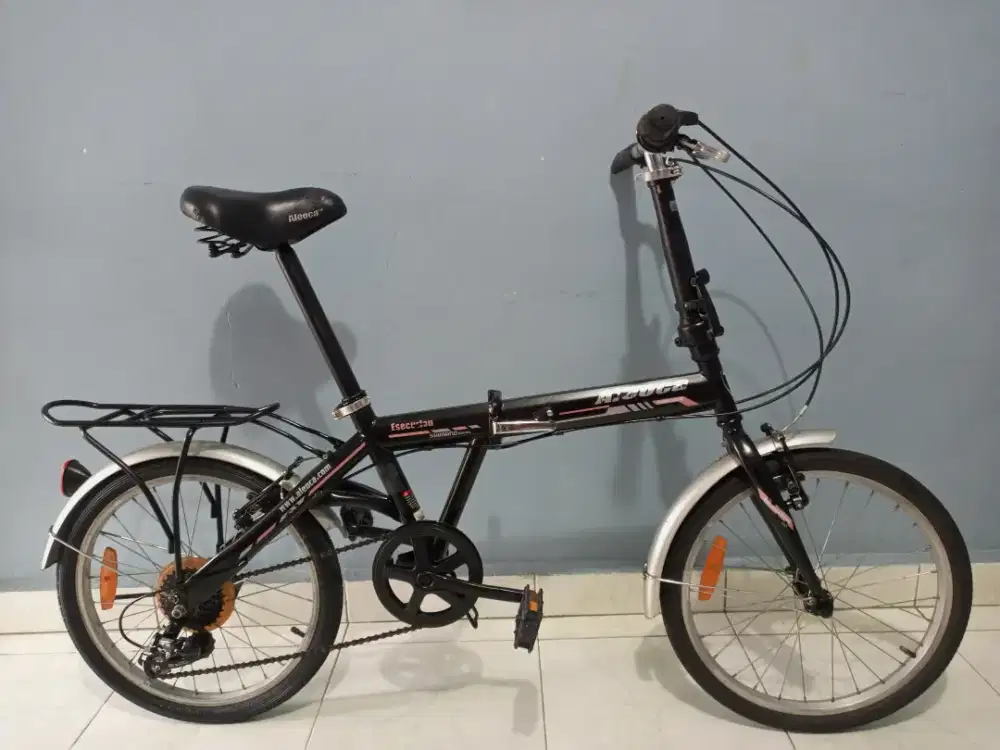 SEPEDA LIPAT 20INCHI