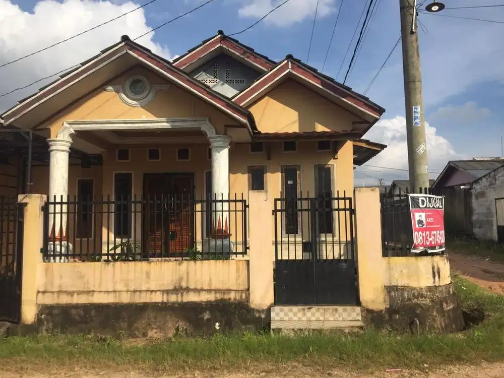 Dijual Cepat Rumah Siap Huni di Bumi Mas Indah