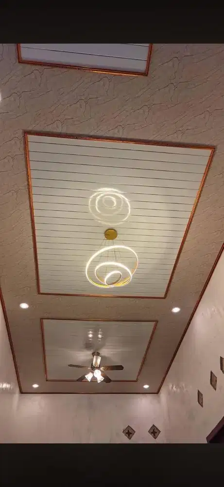 Plafon pvc & interior