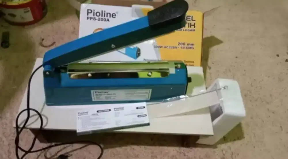 Penyegel plastik Pioline