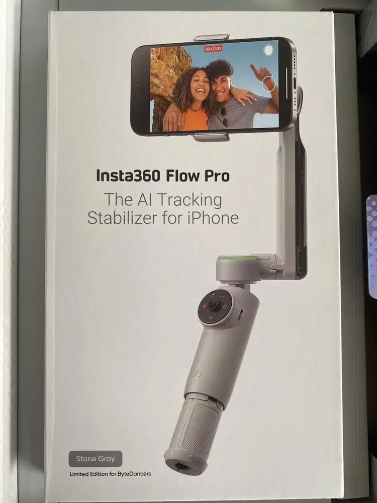 Insta 360 Flow Pro x Tiktok