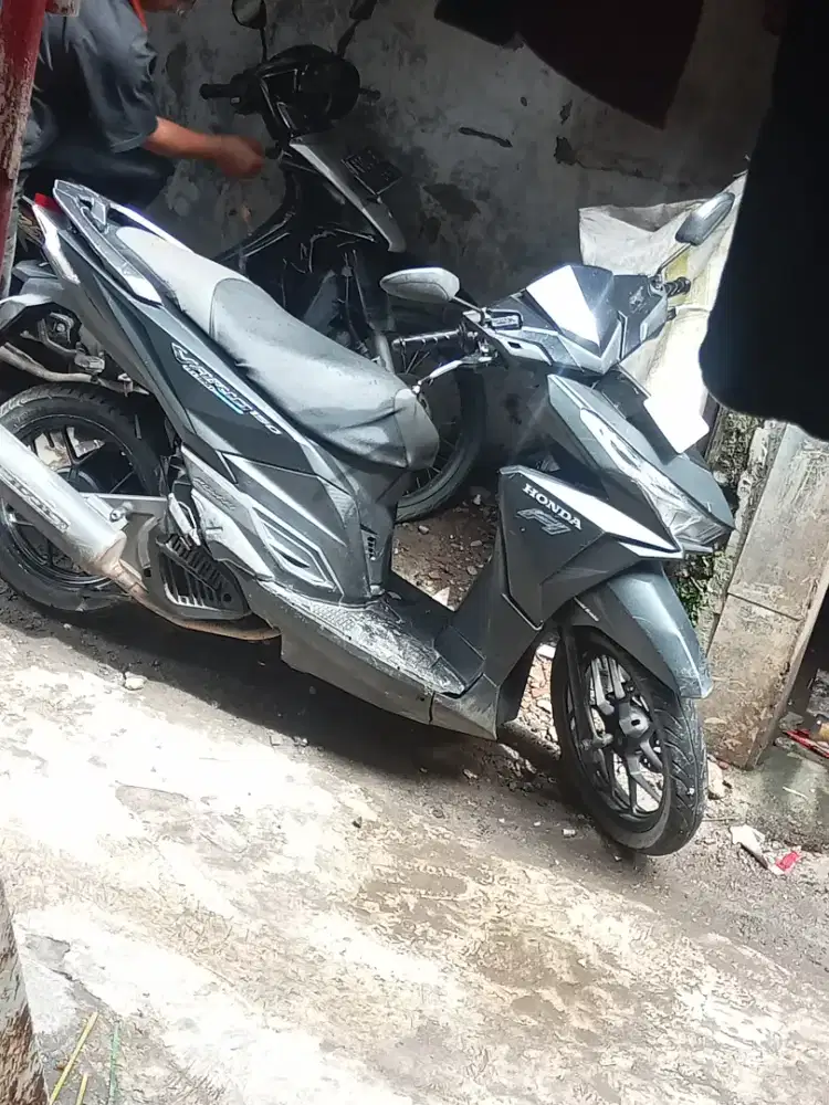 Vario 150 Tahun 2015