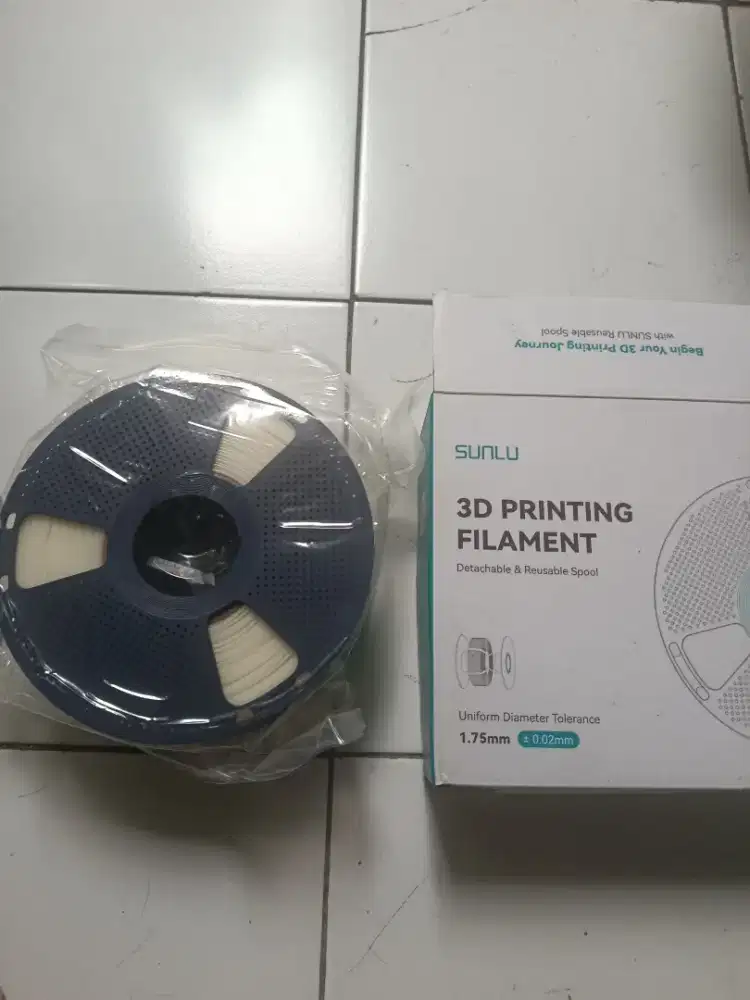 3D peinting filament