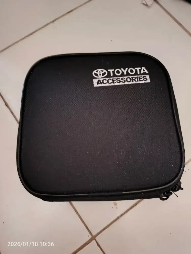 Electric Pump Toyota