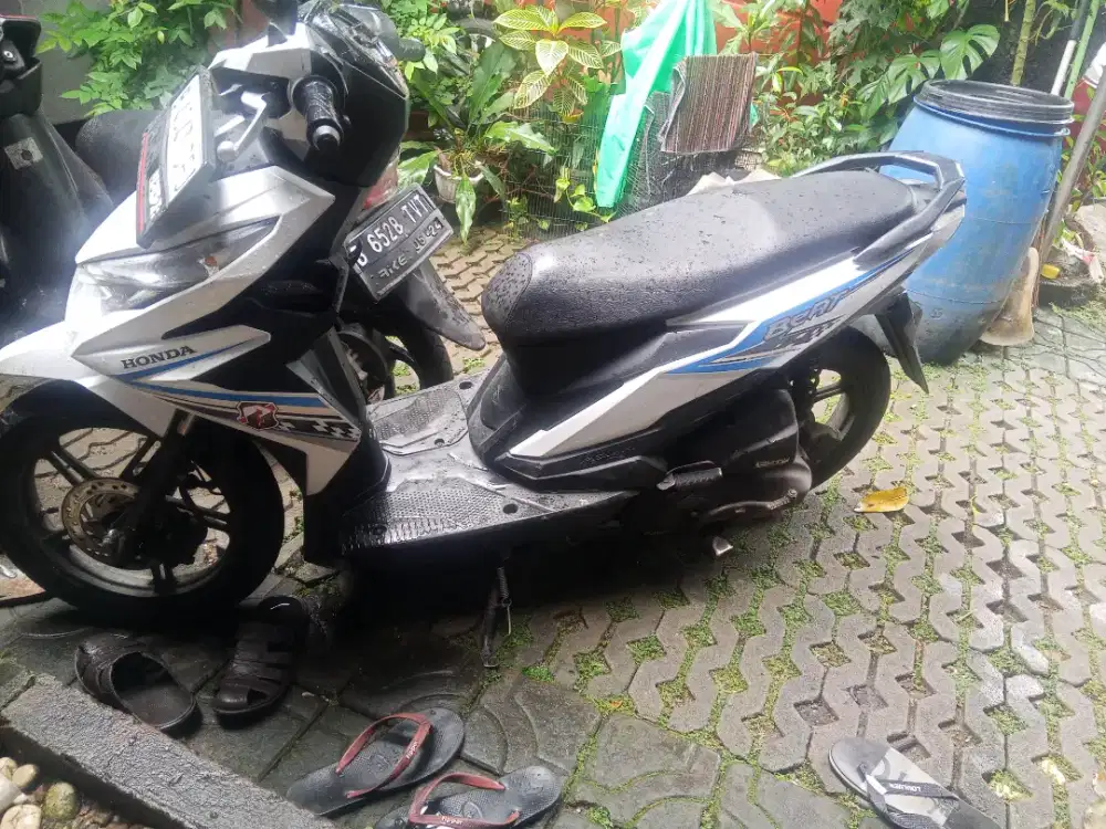 Jual Honda Beat ECO 2018 cakep