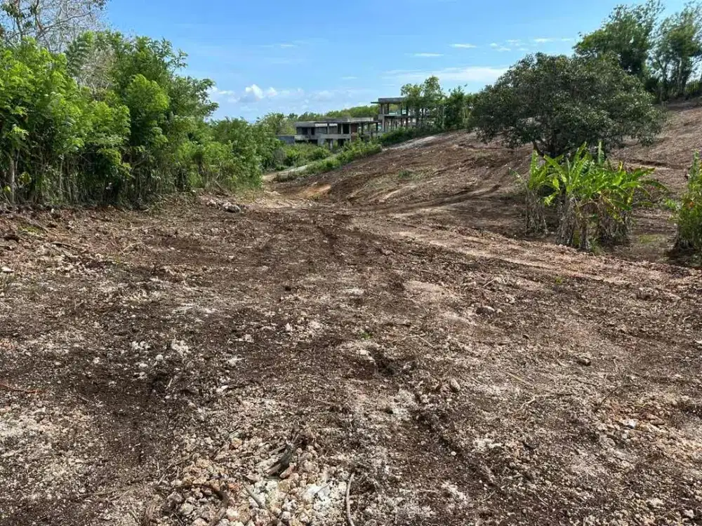 sale lahan di jalan utama belimbing pecatu dekat dengan Savaya beach