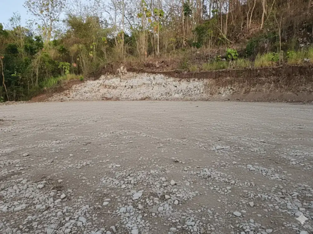 Tanah SHM Bantul, Lokasi Dekat Wisata Alam & RS Nur Hidayah