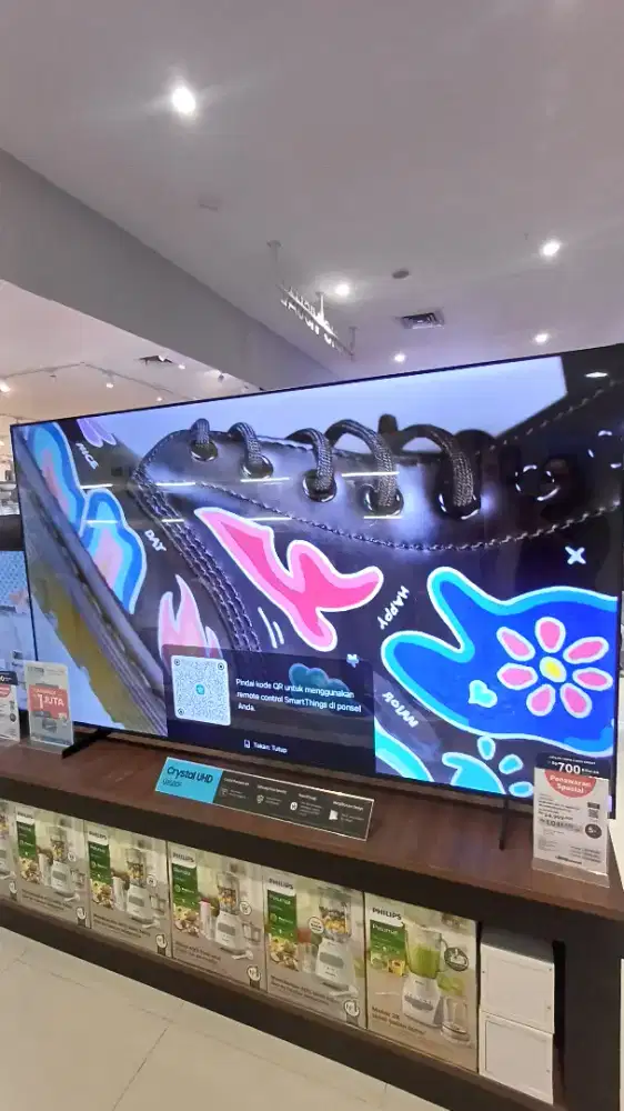 Samsung 98 Inci Led 4k Smart Ty Ua98du9000kxxd