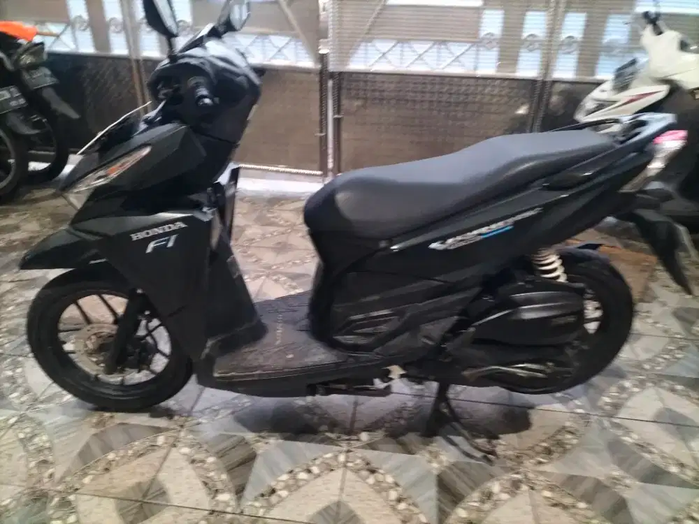 Honda Vario 150 CC kyles 2016 ors cat mesin pembawaan delerr PJK plat