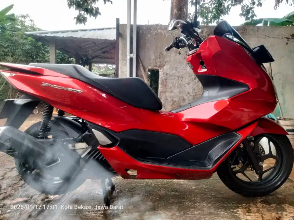 Pcx 2023 lengkap pajak on.